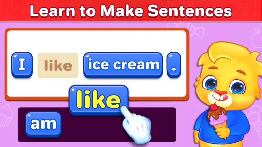 Learn to Read: Kids Games screenshot 10