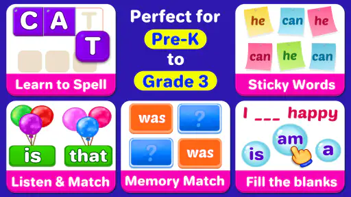 Learn to Read: Kids Games screenshot 11