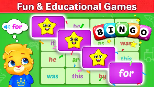 Learn to Read: Kids Games screenshot 12
