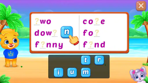 Learn to Read: Kids Games screenshot 8