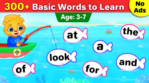 Learn to Read: Kids Games screenshot 9