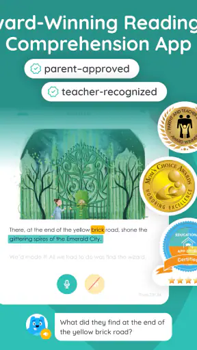 Learn to Read - Readability screenshot 10