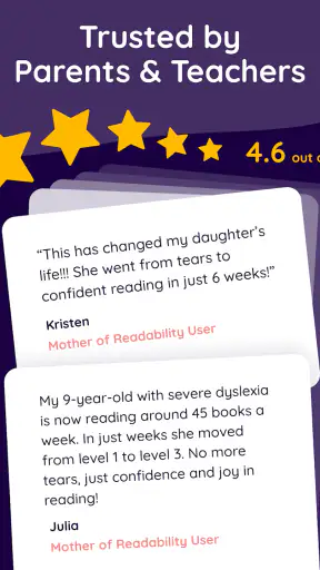 Learn to Read - Readability screenshot 11