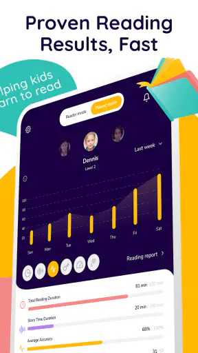 Learn to Read - Readability screenshot 9
