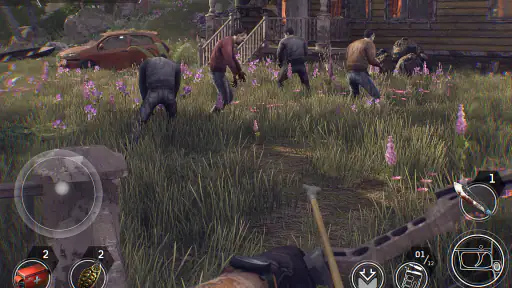 Left to Survive: Survival Game screenshot 10
