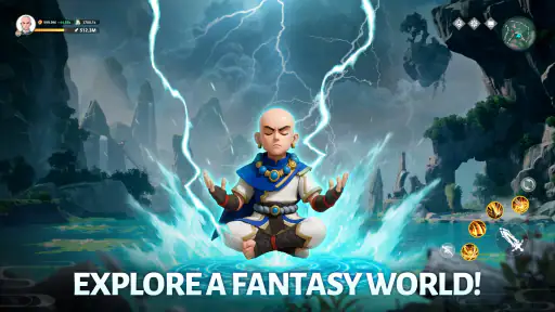 Legend of Elements screenshot 10