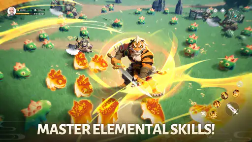 Legend of Elements screenshot 11