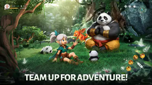 Legend of Elements screenshot 12