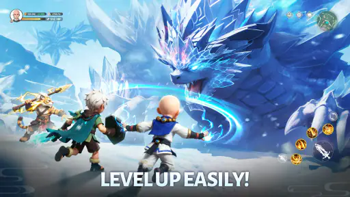 Legend of Elements screenshot 6