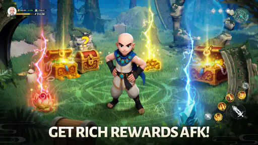 Legend of Elements screenshot 7
