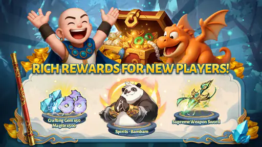 Legend of Elements screenshot 8