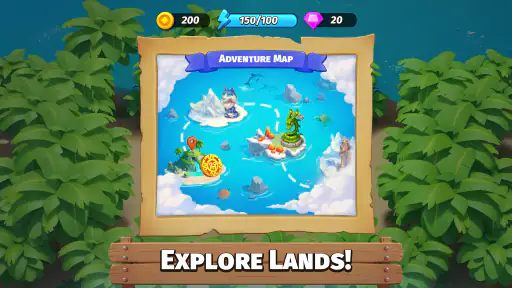 Legendale: Adventure Games screenshot 6