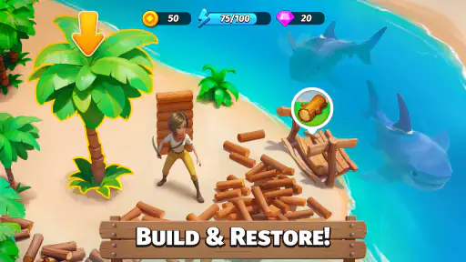 Legendale: Adventure Games screenshot 9