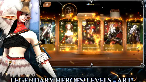 Legends Reborn: Last Battle screenshot 12
