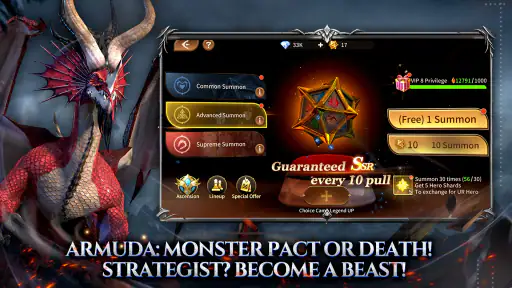Legends Reborn: Last Battle screenshot 4