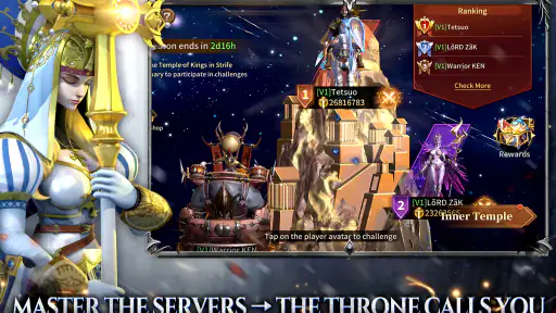 Legends Reborn: Last Battle screenshot 8