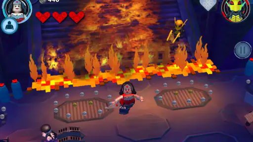 LEGO ® Batman: Beyond Gotham screenshot 12