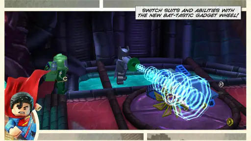 LEGO ® Batman: Beyond Gotham screenshot 2