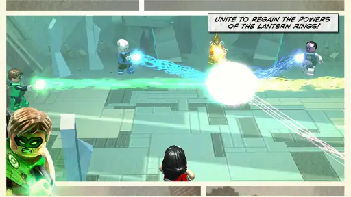 LEGO ® Batman: Beyond Gotham screenshot 3