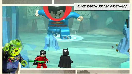 LEGO ® Batman: Beyond Gotham screenshot 4