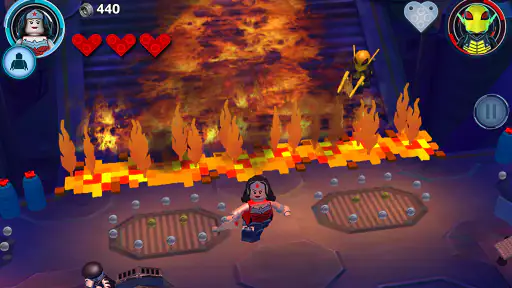 LEGO ® Batman: Beyond Gotham screenshot 6
