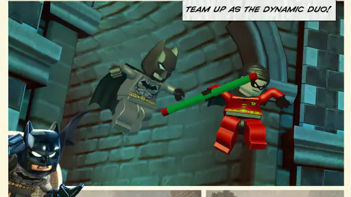 LEGO ® Batman: Beyond Gotham screenshot 7