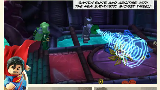 LEGO ® Batman: Beyond Gotham screenshot 8
