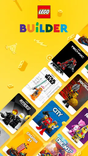 LEGO® Builder: 3D Instructions screenshot 1
