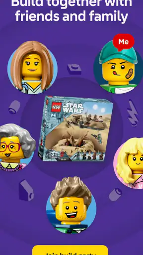 LEGO® Builder: 3D Instructions screenshot 4