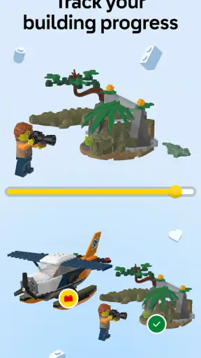 LEGO® Builder: 3D Instructions screenshot 6