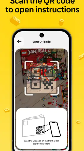 LEGO® Builder: 3D Instructions screenshot 7