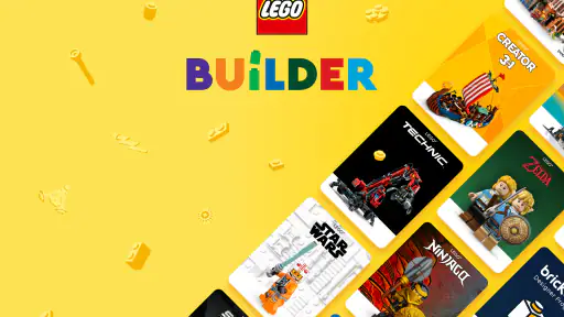 LEGO® Builder: 3D Instructions screenshot 9