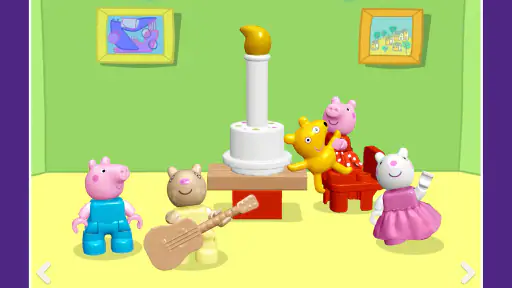 LEGO® DUPLO® Peppa Pig screenshot 10