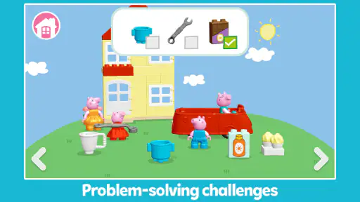 LEGO® DUPLO® Peppa Pig screenshot 5