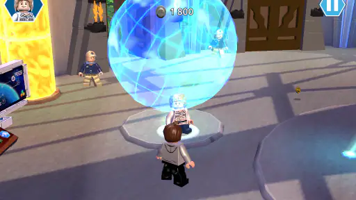 LEGO® Jurassic World™ screenshot 10