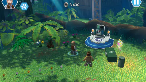 LEGO® Jurassic World™ screenshot 11