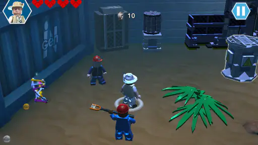 LEGO® Jurassic World™ screenshot 5