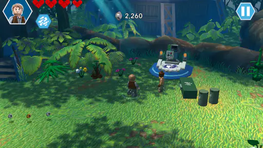 LEGO® Jurassic World™ screenshot 7