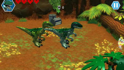 LEGO® Jurassic World™ screenshot 8