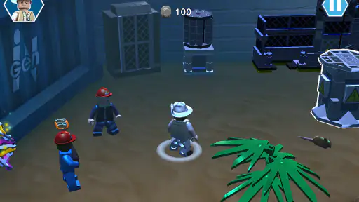 LEGO® Jurassic World™ screenshot 9