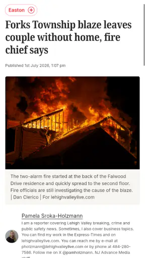 lehighvalleylive.com screenshot 2