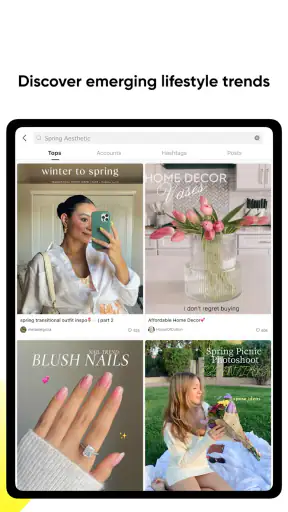 Lemon8 - Lifestyle Community screenshot 10