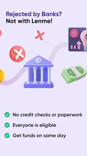 Lenme: Borrowing and Lending screenshot 12