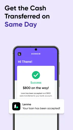 Lenme: Borrowing and Lending screenshot 3