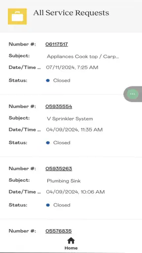 Lennar Account screenshot 3