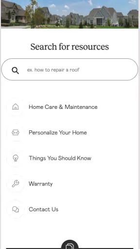 Lennar Account screenshot 5