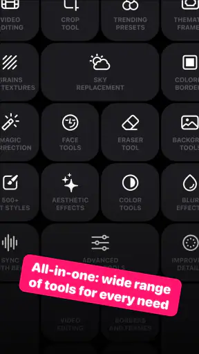 Lensa: photo editor & AI art screenshot 5