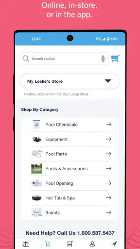 Leslie's - Pool Care screenshot 6