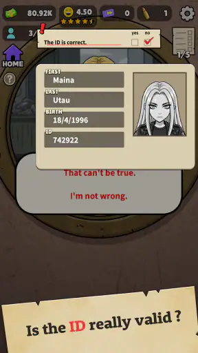 Let Them In? screenshot 2