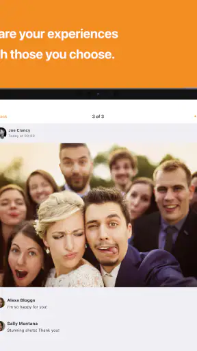 letmesee: event photo sharing screenshot 7